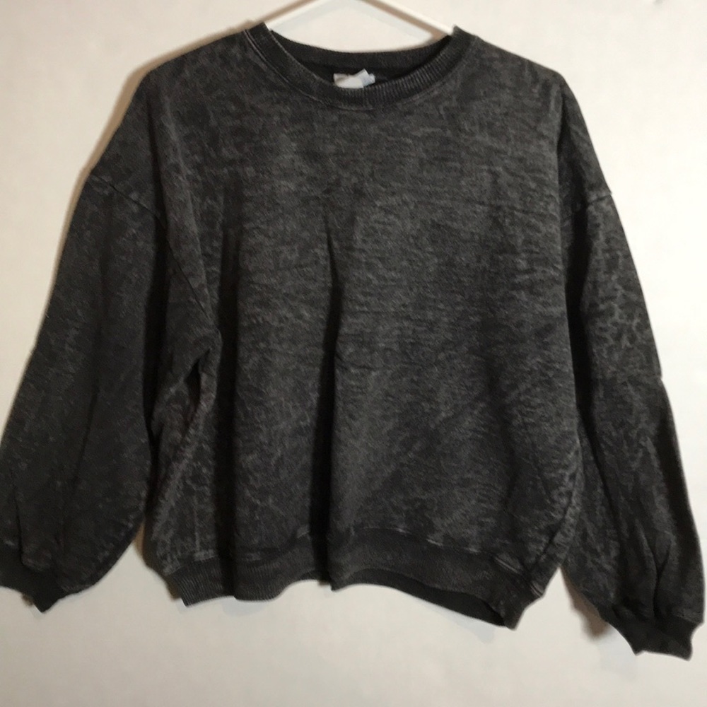 Women’s crew sweatshirt with matching pants